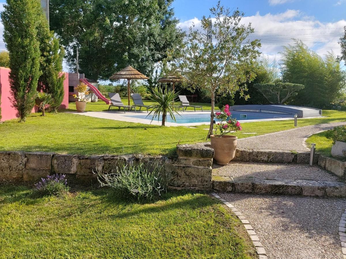 Bed and Breakfast Les Marguerites Champdolent Zewnętrze zdjęcie